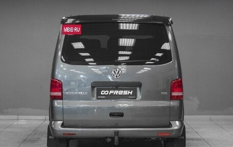 Volkswagen Caravelle T5, 2012 год, 1 899 000 рублей, 4 фотография