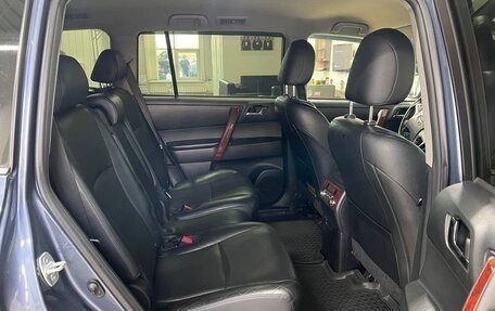 Toyota Highlander III, 2012 год, 1 799 000 рублей, 12 фотография