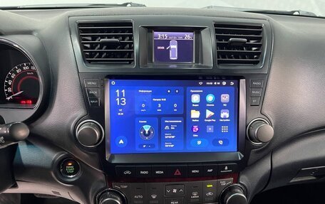 Toyota Highlander III, 2012 год, 1 799 000 рублей, 25 фотография