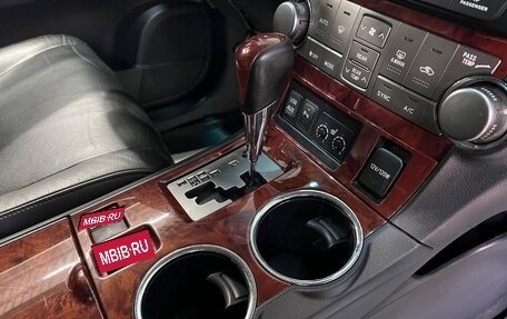 Toyota Highlander III, 2012 год, 1 799 000 рублей, 19 фотография