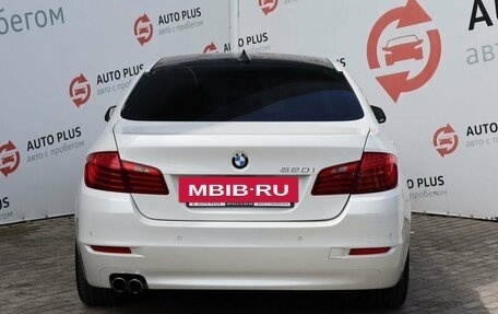 BMW 5 серия, 2013 год, 1 490 000 рублей, 6 фотография