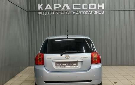 Toyota Corolla, 2006 год, 684 000 рублей, 4 фотография