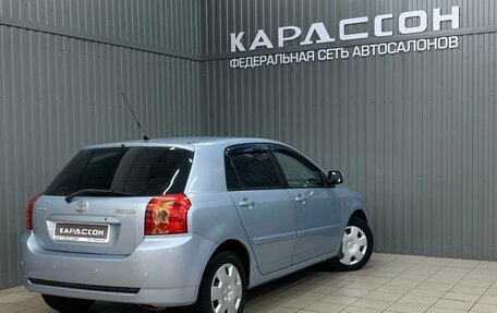 Toyota Corolla, 2006 год, 684 000 рублей, 2 фотография