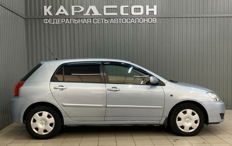 Toyota Corolla, 2006 год, 684 000 рублей, 6 фотография