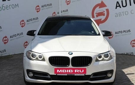 BMW 5 серия, 2013 год, 1 490 000 рублей, 5 фотография