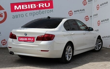 BMW 5 серия, 2013 год, 1 490 000 рублей, 2 фотография