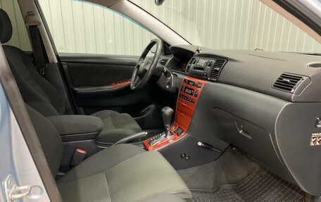Toyota Corolla, 2006 год, 684 000 рублей, 10 фотография