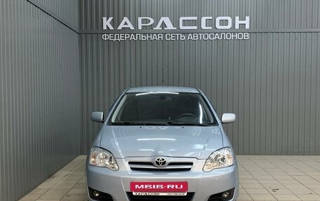Toyota Corolla, 2006 год, 684 000 рублей, 3 фотография