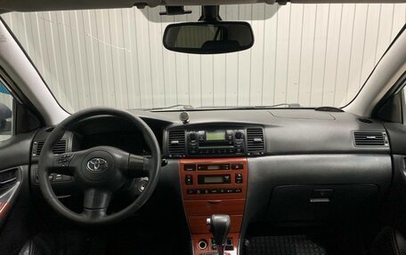 Toyota Corolla, 2006 год, 684 000 рублей, 9 фотография