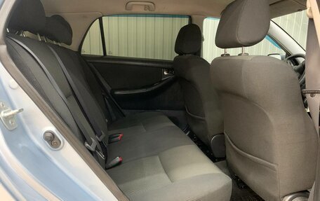 Toyota Corolla, 2006 год, 684 000 рублей, 11 фотография