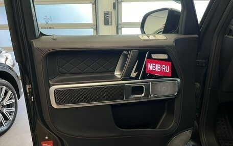 Mercedes-Benz G-Класс AMG, 2021 год, 19 990 000 рублей, 10 фотография