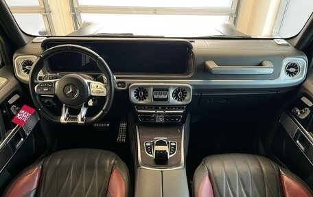 Mercedes-Benz G-Класс AMG, 2021 год, 19 990 000 рублей, 14 фотография