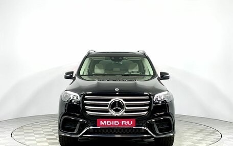 Mercedes-Benz GLS, 2023 год, 20 400 000 рублей, 2 фотография