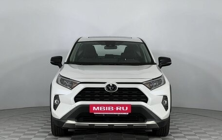 Toyota RAV4, 2022 год, 3 510 000 рублей, 2 фотография