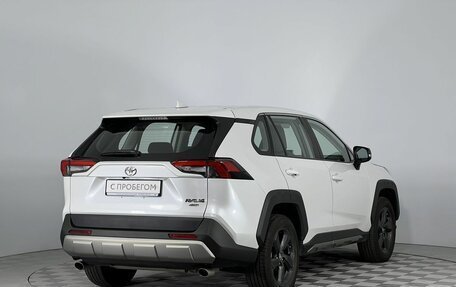 Toyota RAV4, 2022 год, 3 510 000 рублей, 5 фотография