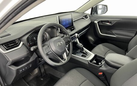 Toyota RAV4, 2022 год, 3 510 000 рублей, 18 фотография