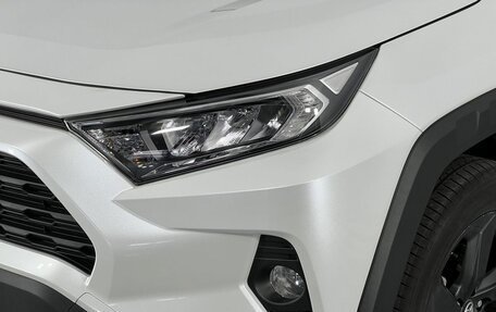 Toyota RAV4, 2022 год, 3 510 000 рублей, 9 фотография