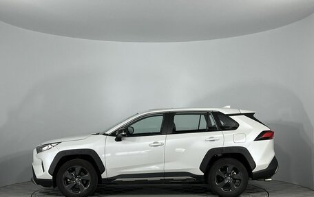 Toyota RAV4, 2022 год, 3 510 000 рублей, 8 фотография