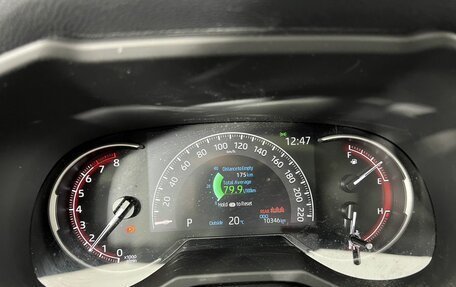 Toyota RAV4, 2022 год, 3 510 000 рублей, 13 фотография
