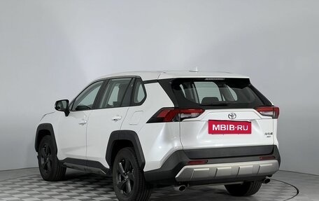 Toyota RAV4, 2022 год, 3 510 000 рублей, 7 фотография