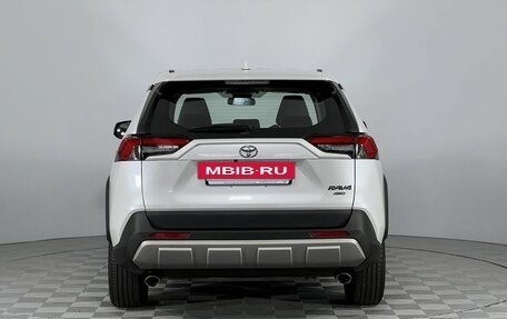 Toyota RAV4, 2022 год, 3 510 000 рублей, 6 фотография