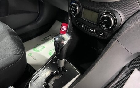 Hyundai Solaris II рестайлинг, 2013 год, 899 000 рублей, 13 фотография