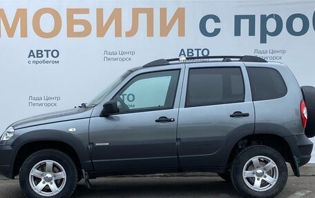 Chevrolet Niva I рестайлинг, 2018 год, 790 000 рублей, 7 фотография