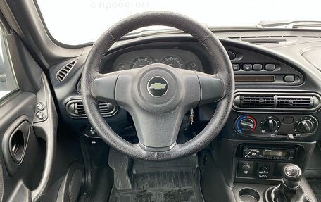 Chevrolet Niva I рестайлинг, 2018 год, 790 000 рублей, 10 фотография