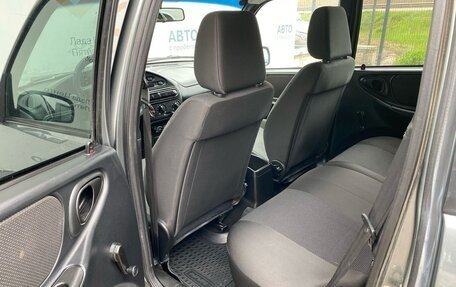 Chevrolet Niva I рестайлинг, 2018 год, 790 000 рублей, 12 фотография