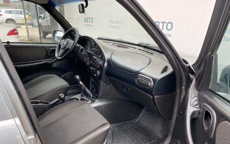 Chevrolet Niva I рестайлинг, 2018 год, 790 000 рублей, 11 фотография