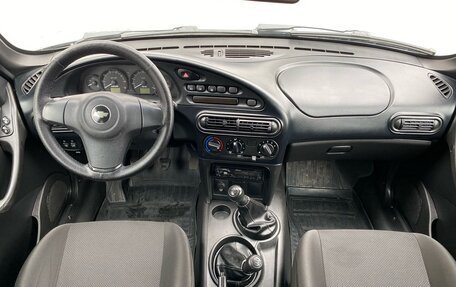 Chevrolet Niva I рестайлинг, 2018 год, 790 000 рублей, 9 фотография