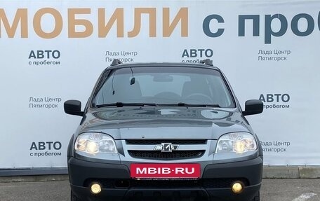 Chevrolet Niva I рестайлинг, 2018 год, 790 000 рублей, 2 фотография
