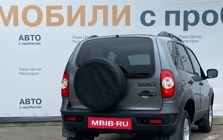 Chevrolet Niva I рестайлинг, 2018 год, 790 000 рублей, 3 фотография