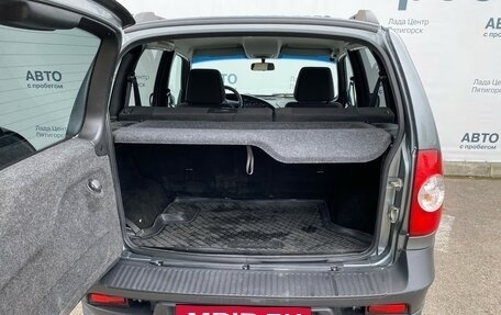 Chevrolet Niva I рестайлинг, 2018 год, 790 000 рублей, 5 фотография