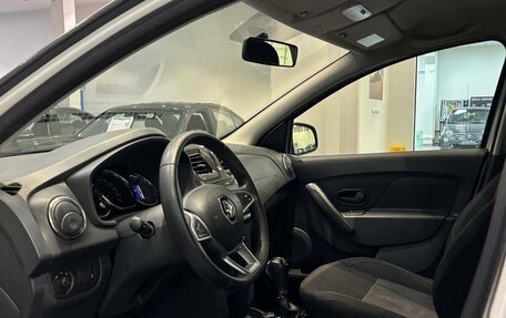 Renault Sandero II рестайлинг, 2019 год, 649 000 рублей, 9 фотография
