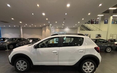 Renault Sandero II рестайлинг, 2019 год, 649 000 рублей, 8 фотография