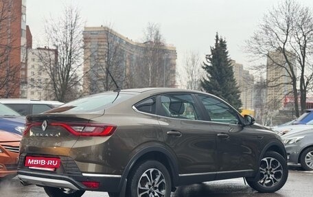 Renault Arkana I, 2020 год, 1 279 000 рублей, 4 фотография