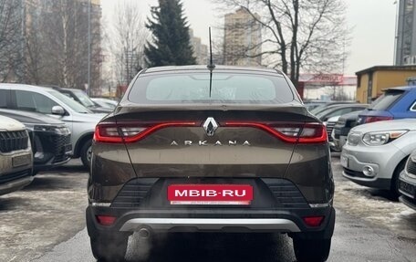 Renault Arkana I, 2020 год, 1 279 000 рублей, 5 фотография