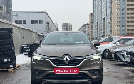 Renault Arkana I, 2020 год, 1 279 000 рублей, 2 фотография
