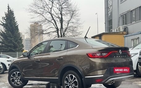Renault Arkana I, 2020 год, 1 279 000 рублей, 6 фотография