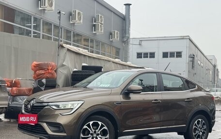 Renault Arkana I, 2020 год, 1 279 000 рублей, 3 фотография