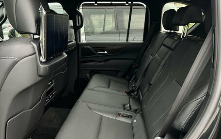 Lexus LX, 2024 год, 18 290 000 рублей, 8 фотография