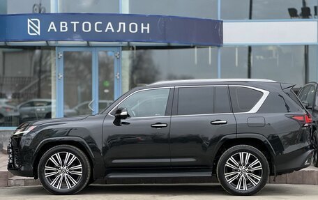 Lexus LX, 2024 год, 18 290 000 рублей, 2 фотография