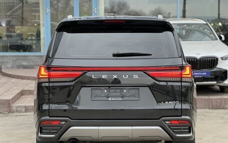 Lexus LX, 2024 год, 18 290 000 рублей, 6 фотография
