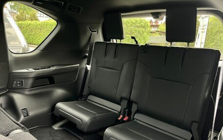 Lexus LX, 2024 год, 18 290 000 рублей, 9 фотография