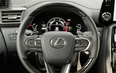 Lexus LX, 2024 год, 18 290 000 рублей, 12 фотография