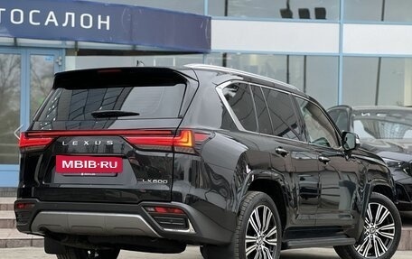 Lexus LX, 2024 год, 18 290 000 рублей, 4 фотография