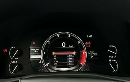 Lexus LX, 2024 год, 18 290 000 рублей, 13 фотография