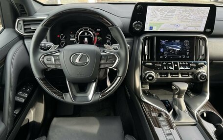 Lexus LX, 2024 год, 18 290 000 рублей, 11 фотография