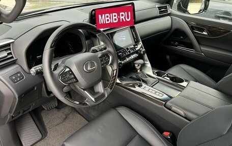 Lexus LX, 2024 год, 18 290 000 рублей, 7 фотография